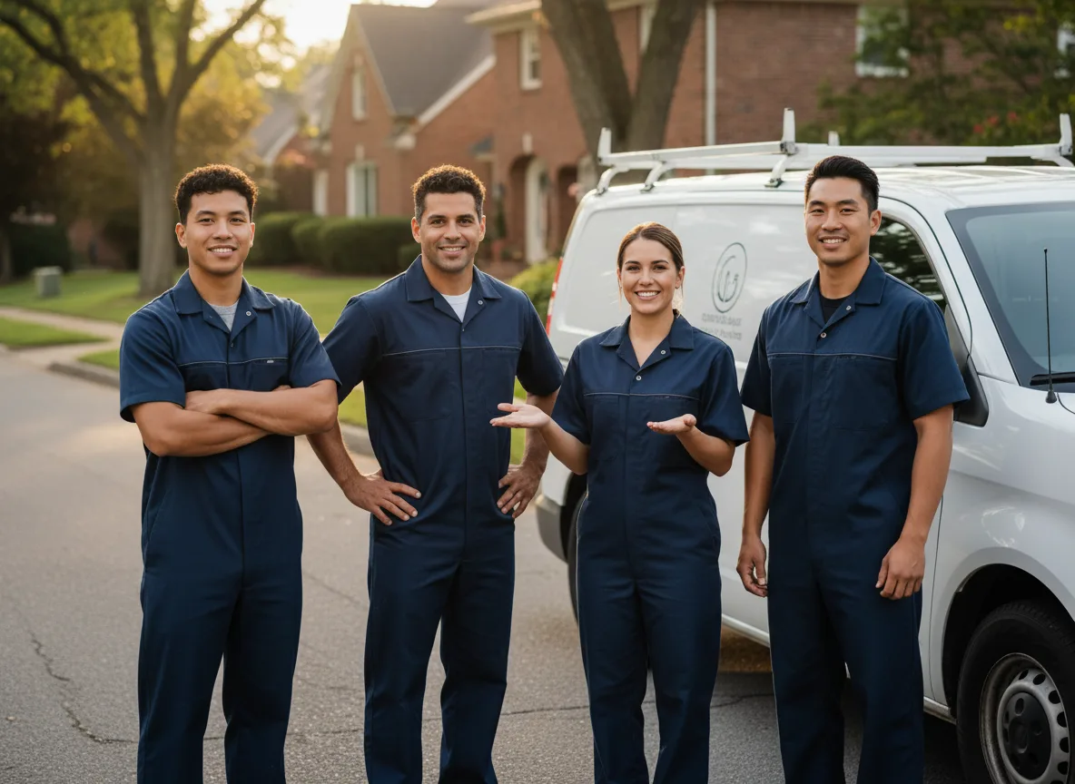 Home Gutter Service in Pottsville, TX near me